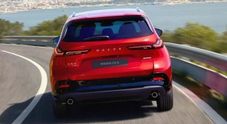 Mazda tiết lộ loạt nâng cấp giúp CX-5 thế hệ mới vận hành êm ái và ổn định hơn